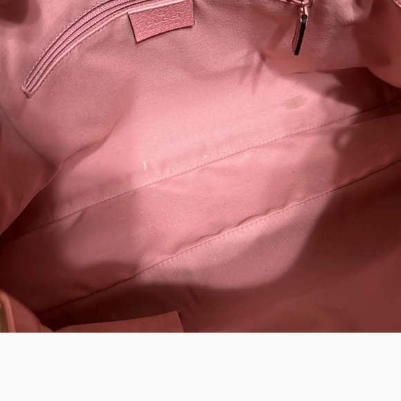 Gucci GG Canvas Eclipse Bag - Picture 9 of 11